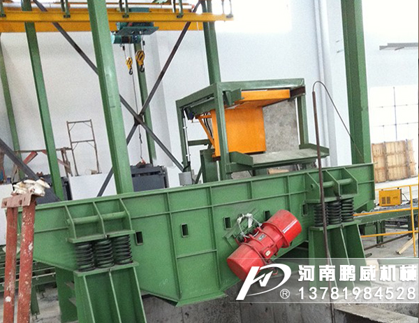 振動落砂機(jī)的操作常規(guī)要注意什么？