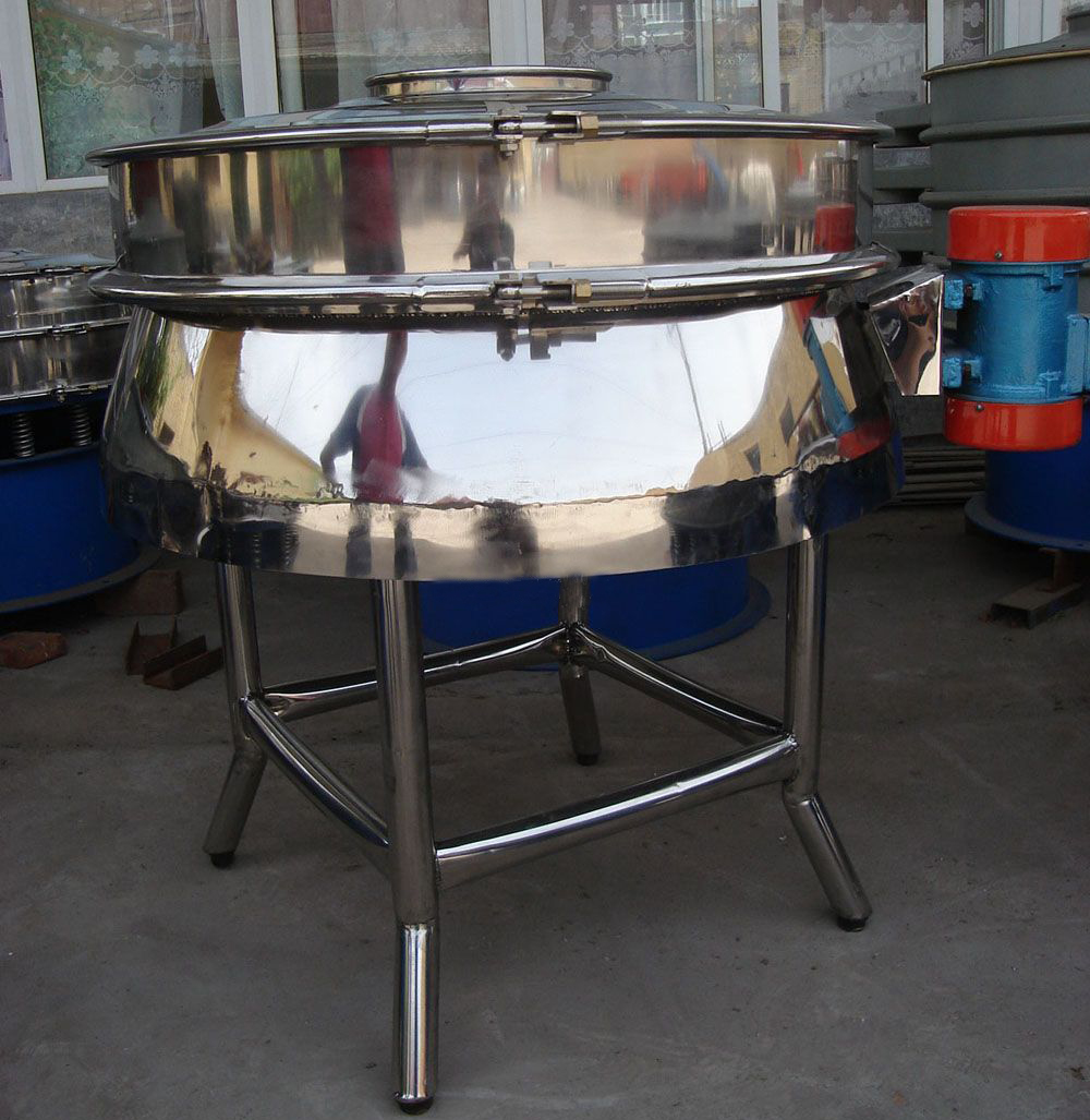 直卸式振動(dòng)篩優(yōu)勢