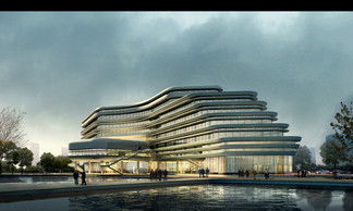 千圖網(wǎng) 一站式建筑效果圖素材與模板的免費(fèi)下載平臺(tái)，助力勞務(wù)分包高效作業(yè)